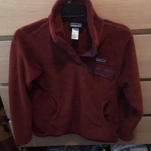 Patagonia pullover - S